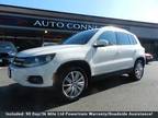 2013 Volkswagen Tiguan SE 4Motion SPORT UTILITY 4-DR