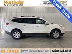 2012 Chevrolet Traverse White, 139K miles