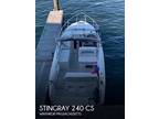 Stingray 240 CS Express Cruisers 2005