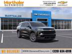 2024 Chevrolet Traverse Black, 11 miles