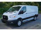 2021 Ford Transit White, 31K miles