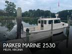 25 foot Parker Marine 2530