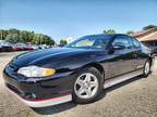 2002 Chevrolet Monte Carlo Black, 26K miles