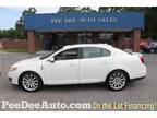 2012 Lincoln MKS Silver|White, 162K miles