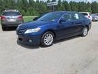 2011 Toyota Camry Blue, 198K miles