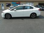 2014 Honda Civic White, 158K miles