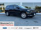 2022 Jeep Grand Cherokee L