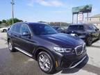 2024 BMW X3 Gray, 10 miles