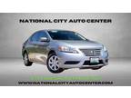 used 2013 Nissan Sentra S 4dr Sedan CVT