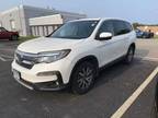 2019 Honda Pilot White, 61K miles