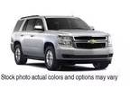 2019 Chevrolet Tahoe 4d SUV RWD LT