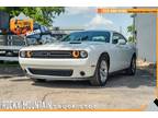 2021 Dodge Challenger SXT RWD / CLEAN CARFAX GREAT LOOK / PRICED 2 SELL -