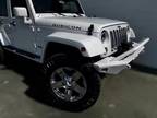 2014 Jeep Wrangler Unlimited 4X4 Rubicon Auto w/freedom top & leather