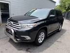 2012 Toyota Highlander