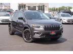 2023 Jeep Cherokee 4WD Altitude Lux