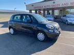 2014 Fiat 500L Gray, 134K miles