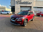 2021 Nissan Rogue Red, 13K miles