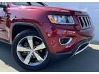 2015 Jeep Grand Cherokee 2WD Limited