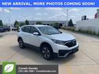 2021 Honda CR-V SilverWhite, 28K miles