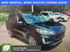 2022 Ford Escape Blue, 23K miles