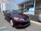 2013 Honda Accord EX-L Sedan SEDAN 4-DR