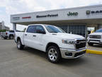 2025 RAM 1500 White