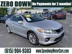 2014 Honda Accord Silver, 96K miles