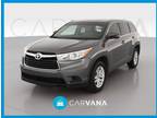 2016 Toyota Highlander