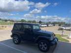 2018 Jeep Wrangler JK Sahara