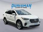 2017 Hyundai Santa Fe SE Ultimate