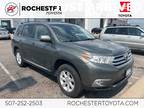 2012 Toyota Highlander SE AWD