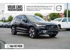 2025 Volvo XC60 Plug-In Hybrid T8 Ultra Dark