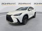 2025 Lexus NX 350 Base