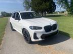 2024 BMW X3 M40i