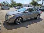 2012 Hyundai Sonata SE