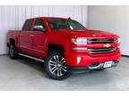 2016 Chevrolet Silverado 1500 LTZ 2LZ