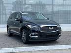 2020 Infiniti Qx60 Luxe