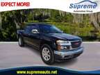 2012 GMC Canyon SLE2