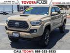 2018 Toyota Tacoma TRD Sport V6