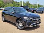 2024 Mercedes-Benz GLC GLC 300 4MATIC