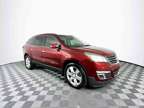 2015 Chevrolet Traverse LTZ