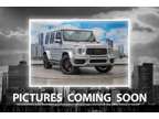 2025 Mercedes-Benz G-Class G 550