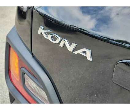 2021 Hyundai Kona SE is a Black 2021 Hyundai Kona SE SUV in Deerfield Beach FL