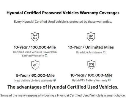 2024 Hyundai Tucson SEL is a Silver 2024 Hyundai Tucson SUV in Cleveland OH