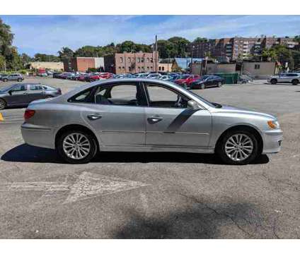 2011 Hyundai Azera GLS is a Silver 2011 Hyundai Azera GLS Sedan in Hartsdale NY