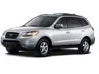 2008 Hyundai Santa Fe GLS