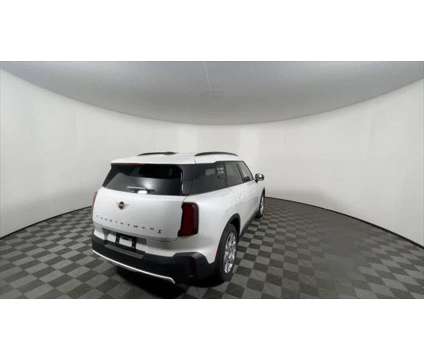 2025 MINI Countryman Cooper S is a White 2025 Mini Countryman Cooper Station Wagon in Freeport NY