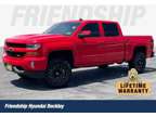 2018 Chevrolet Silverado 1500 2LT