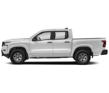 2024 Nissan Frontier Crew Cab S 4x4 is a White 2024 Nissan frontier Truck in Albuquerque NM