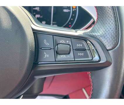 2021 Alfa Romeo Stelvio Ti Sport AWD is a White 2021 Alfa Romeo Stelvio Ti SUV in Newnan GA